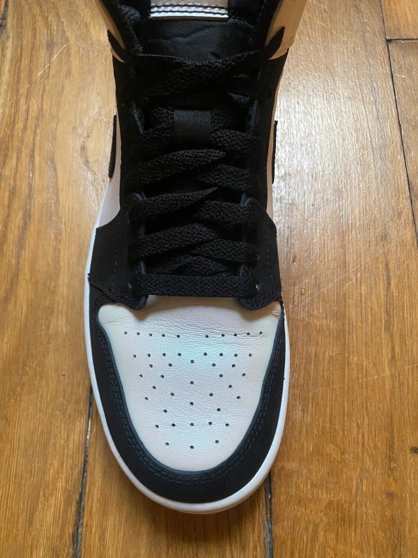 Jordan 1 mid diamond shorts 2