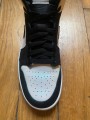 Jordan 1 mid diamond shorts