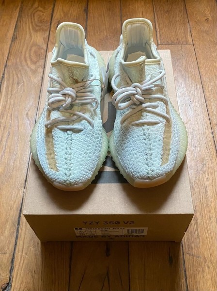 Adidas yeezy boost 350 v2 hyperspace EG7491