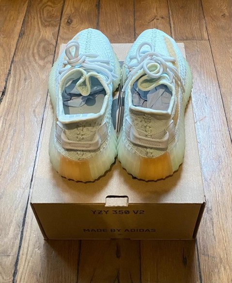 Adidas yeezy boost 350 V2 hyperspace EG7491