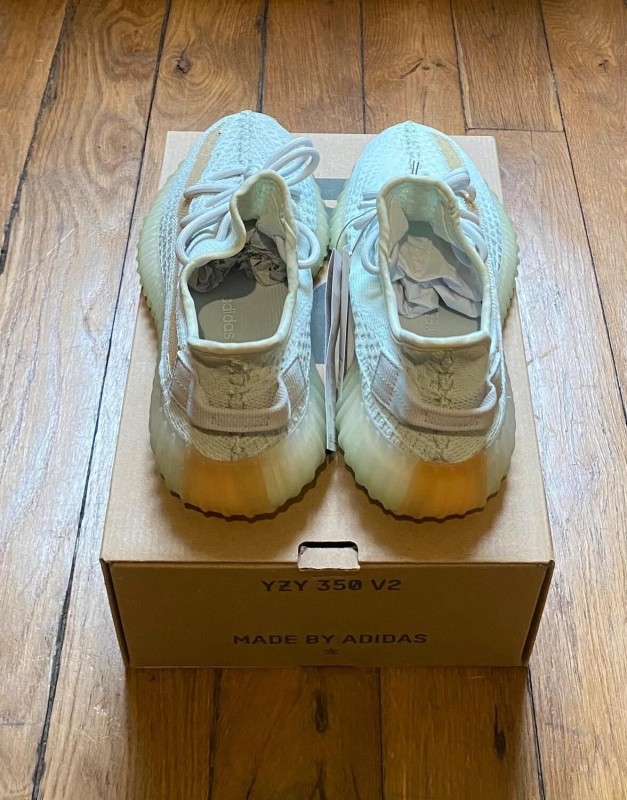 Adidas yeezy boost 350 v2 hyperspace EG7491 2