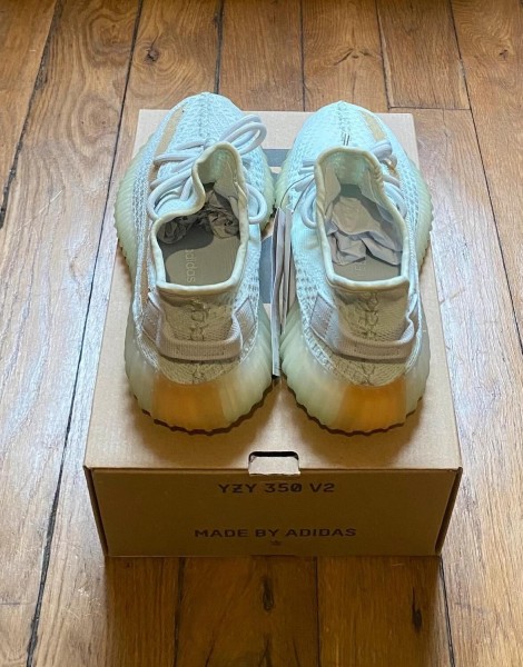 Adidas yeezy boost 350 v2 hyperspace EG7491