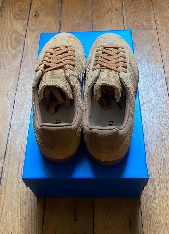 Adidas samba OG jjjjound brown mesa ID8709 2