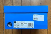 Adidas samba OG jjjjound brown mesa ID8709