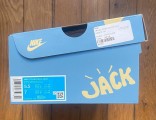 Nike zoom field jaxx travis scott light chocolate