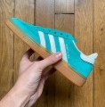 Adidas handball spezial sporty and rich green