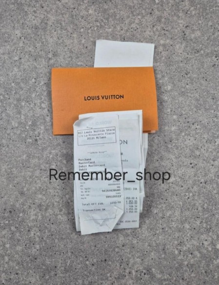 Basket Louis Vuitton LV Trainer taille 42