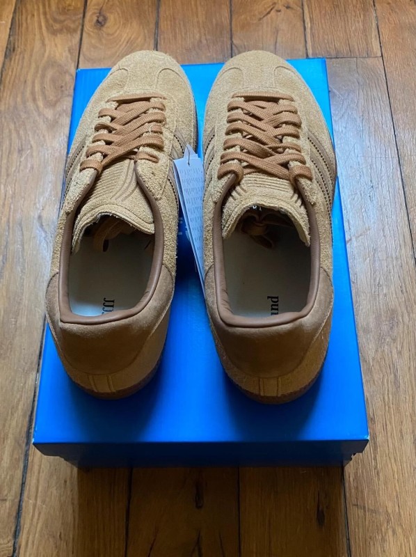 Adidas samba OG jjjjound brown mesa ID8709 2