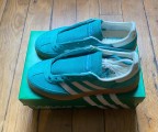 Adidas handball spezial sporty and rich green