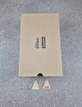 Clarks Wallabee Supreme Verni beige taille 44