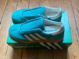 Adidas handball spezial sporty and rich green