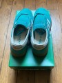 Adidas handball spezial sporty and rich green