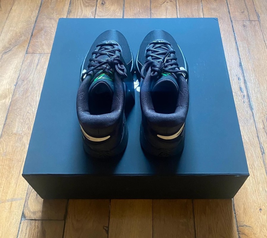 Nike Giannis zoom freak 6 black label 2