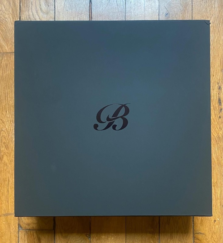 Nike Giannis zoom freak 6 black label 2