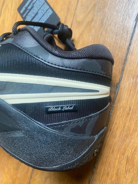 Nike Giannis zoom freak 6 black label