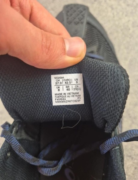 Asics Kiko Kostadinov Gel-Kiril III taille 42,5