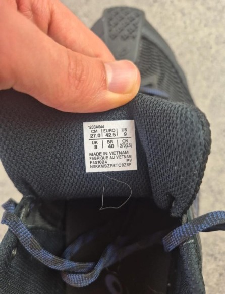 Asics Kiko Kostadinov Gel-Kiril III taille 42,5