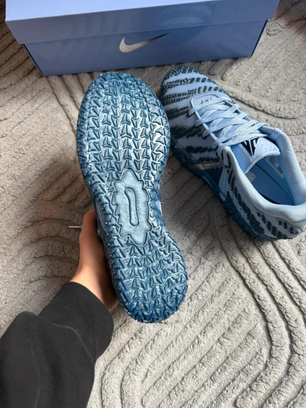 Nike Ja 3 Cobalt Bliss - taille 40 2