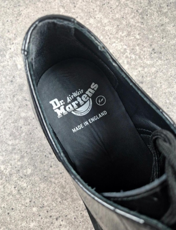 Dr. Martens 1461 Fragment Hollingborn taille 42 2