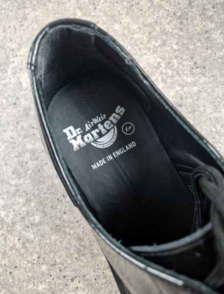 Dr. Martens 1461 Fragment Hollingborn taille 42