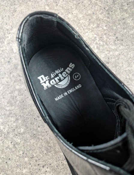 Dr. Martens 1461 Fragment Hollingborn taille 42