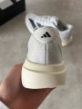 Adidas adizero white cream black