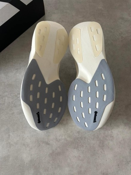 Adidas adizero white cream black
