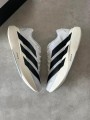 Adidas adizero white cream black