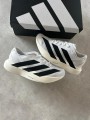 Adidas adizero white cream black