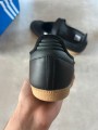 Adidas samba Jane core black carbon white stripes