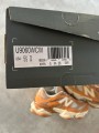 New balance 9060 orange yellow cream white