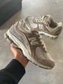 New balance 2002r driftwood brown sandstone grey