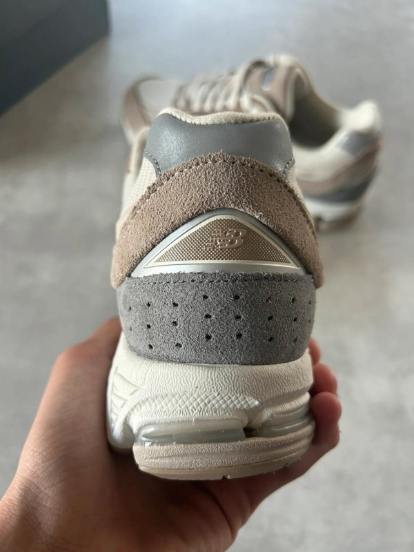 New balance 2002r driftwood brown sandstone grey 2