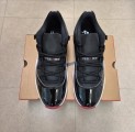 Jordan 11 Low "Bred" 2025