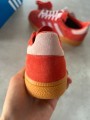 Adidas spezial red clear pink