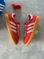 Adidas spezial red clear pink