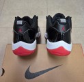Jordan 11 Low "Bred" 2025