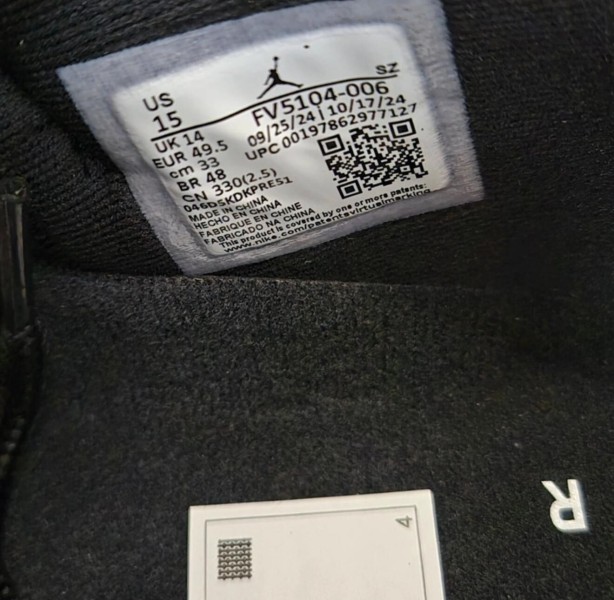 Jordan 11 Low "Bred" 2025