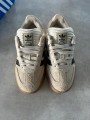 Adidas samba xlg cardboard beige black white cream