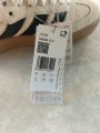 Adidas samba xlg cardboard beige black white cream