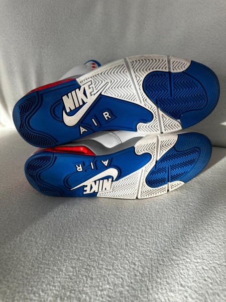 Nike air command force