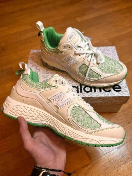 New balance 2002r Ganni Turtledove