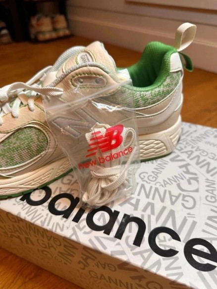 New balance 2002r Ganni Turtledove
