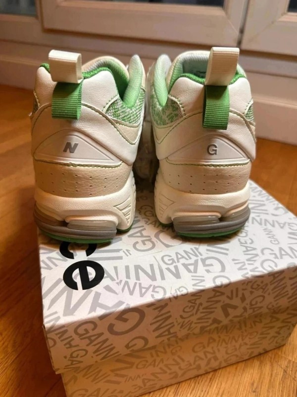 New balance 2002r Ganni Turtledove 2