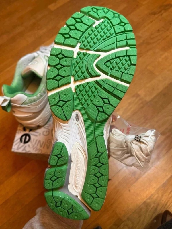 New balance 2002r Ganni Turtledove 2