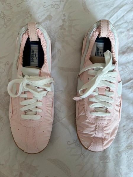 Nike Moon SP Jacquemus Pink Sail