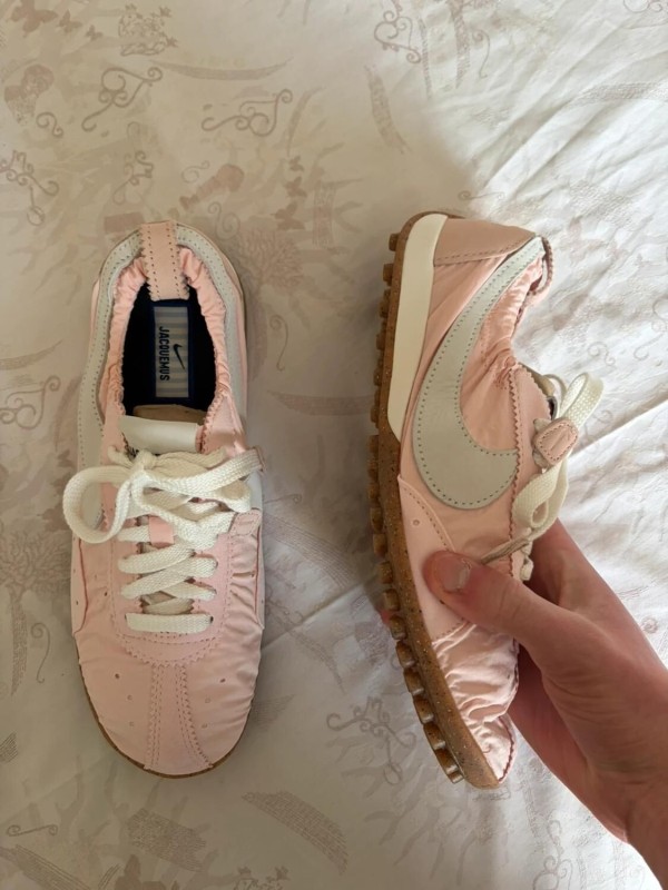 Nike Moon SP Jacquemus Pink Sail 2