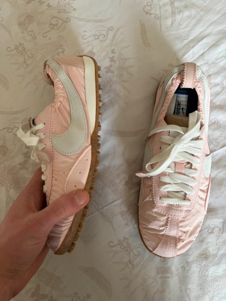 Nike Moon SP Jacquemus Pink Sail