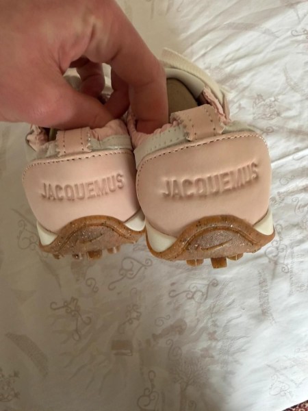 Nike Moon SP Jacquemus Pink Sail