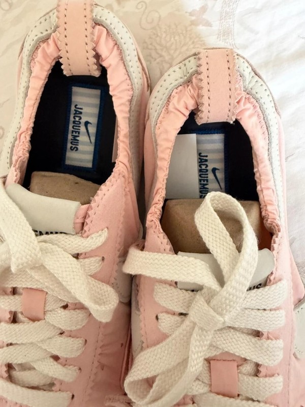 Nike Moon SP Jacquemus Pink Sail 2